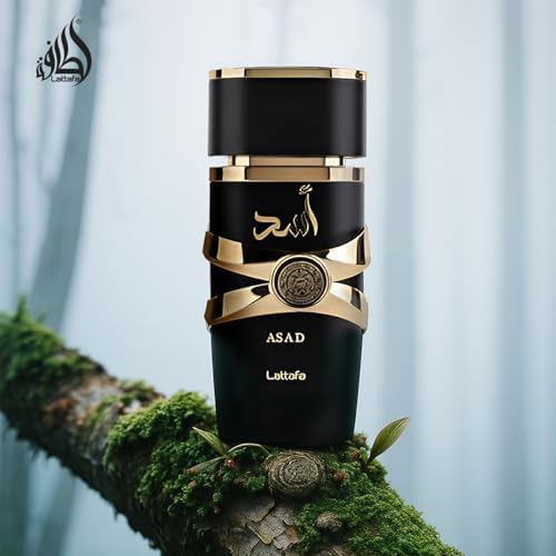 Vue 5 de Lattafa Asad Parfum De
