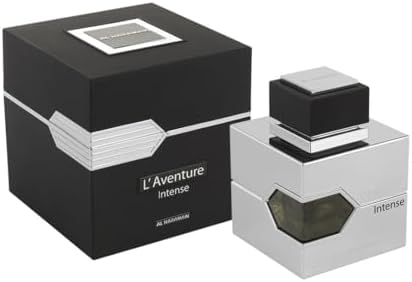 Vue 4 de Al Haramain Laventure Intense