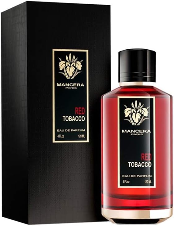 Mancera Rouge Tabac Eau