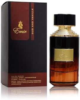 Vue 2 de Oud And Vanilla Emir