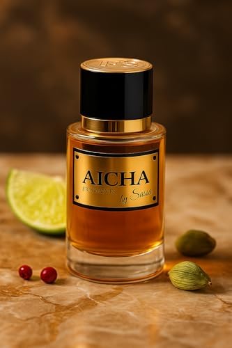 Vue 2 de Parfum Aicha Vanille Somptueuse