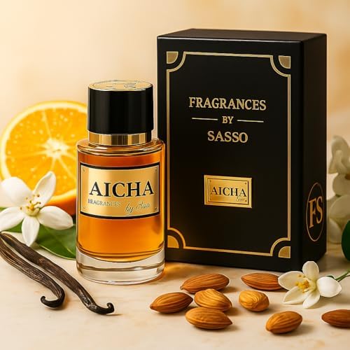 Vue 3 de Parfum Aicha Vanille Somptueuse