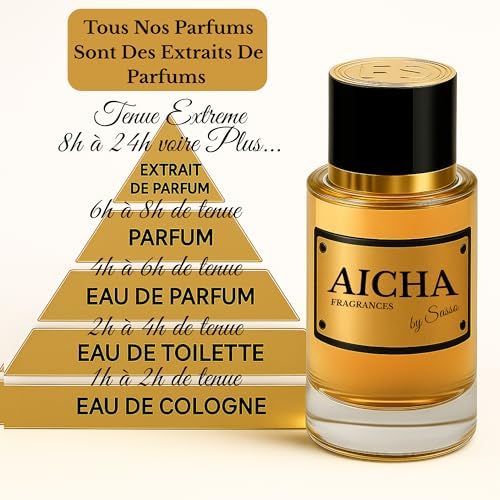 Vue 6 de Parfum Aicha Vanille Somptueuse