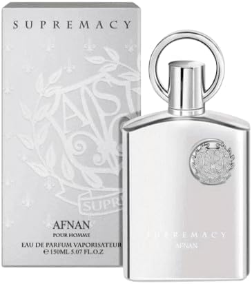 Vue 2 de Afnan Supremacy Silver Pour
