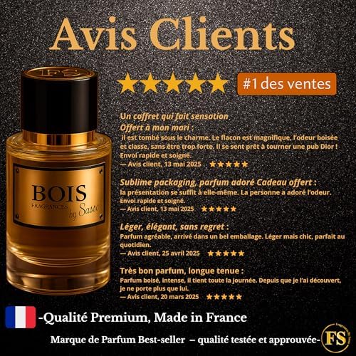 Vue 7 de Parfum Aicha Vanille Somptueuse