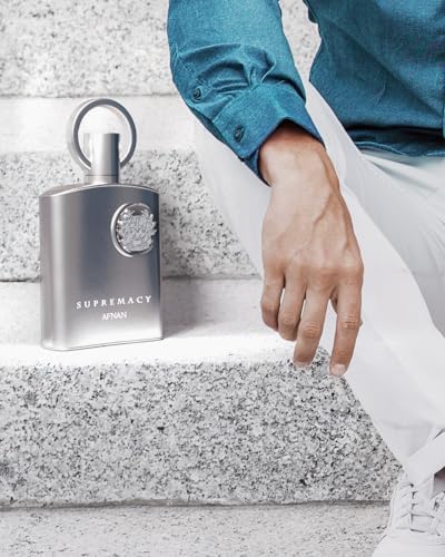 Vue 7 de Afnan Supremacy Silver Pour