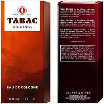 Vue 4 de Tabac Original Ml Edc