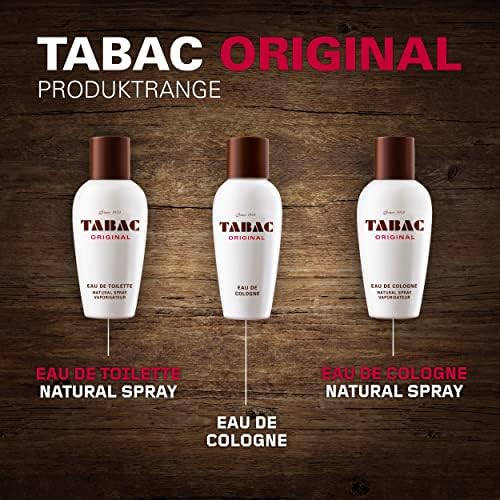 Vue 5 de Tabac Original Ml Edc