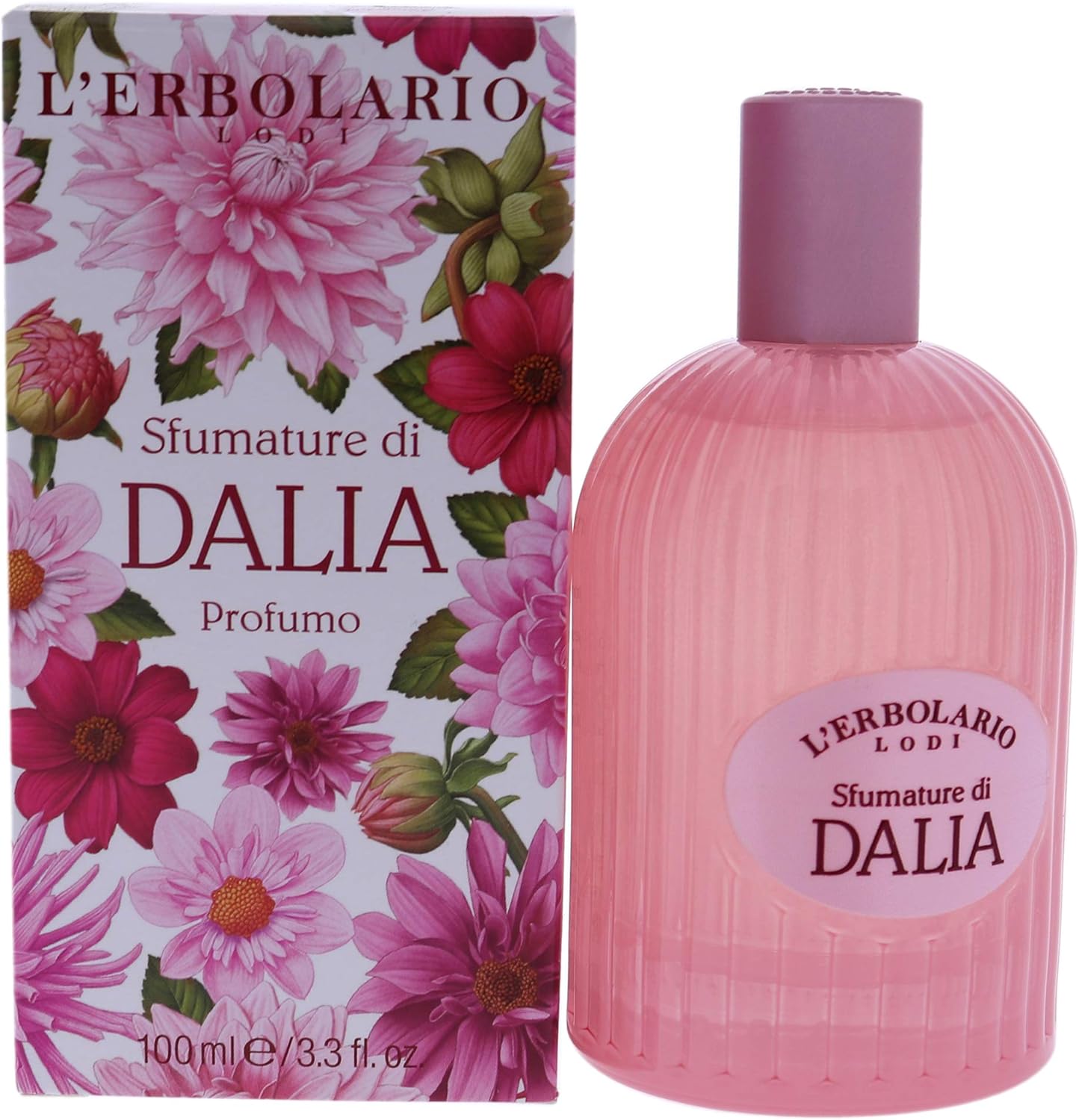 Vue 1 de Lerbolario Parfum Femme Nuances