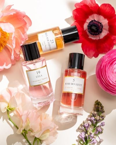 Vue 4 de Rose Bouquet Collection Prestige