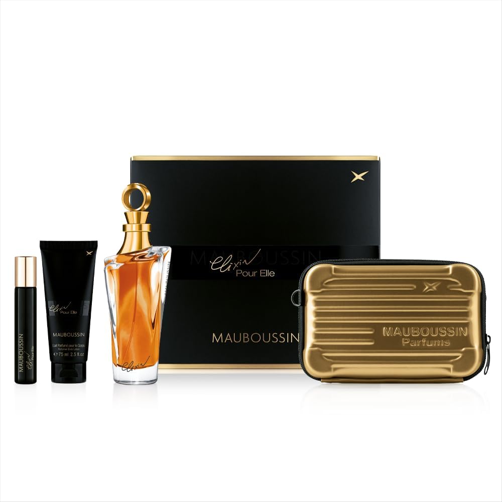 Vue 1 de Mauboussin Coffret Prestige Elixir