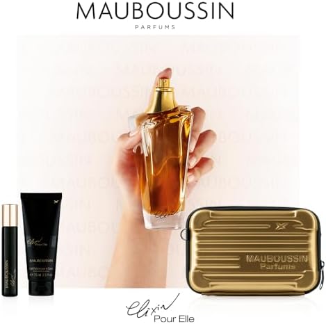 Vue 3 de Mauboussin Coffret Prestige Elixir