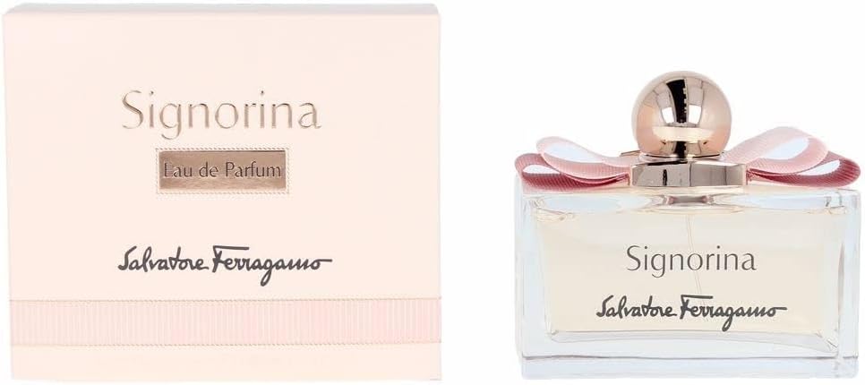 Salvatore Ferragamo Signorina Eau