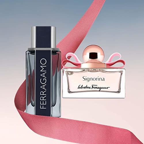 Vue 5 de Salvatore Ferragamo Signorina Eau