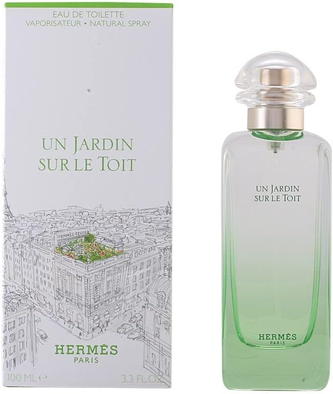 Vue 1 de Un Jardin Sur Le