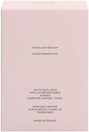 Vue 4 de Cartier Baiser Vole Eau