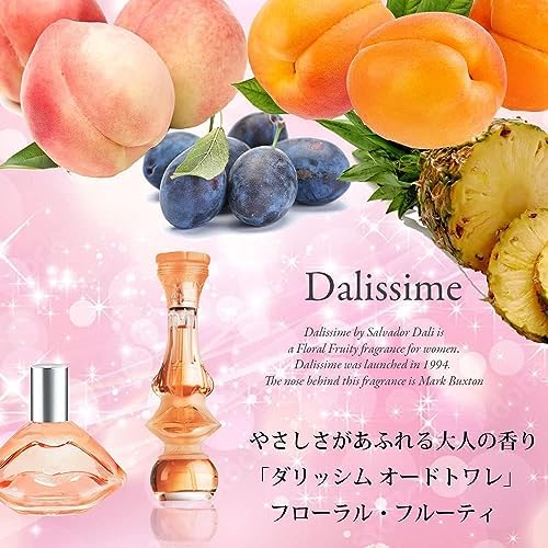 Vue 5 de Parfums Salvador Dali Dalissime