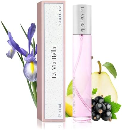 Vue 2 de Naina Parfum Femme La