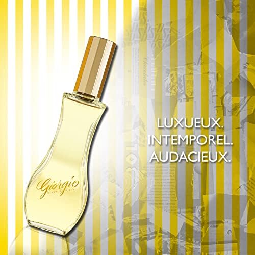 Vue 4 de Giorgio Beverly Hills Coffret