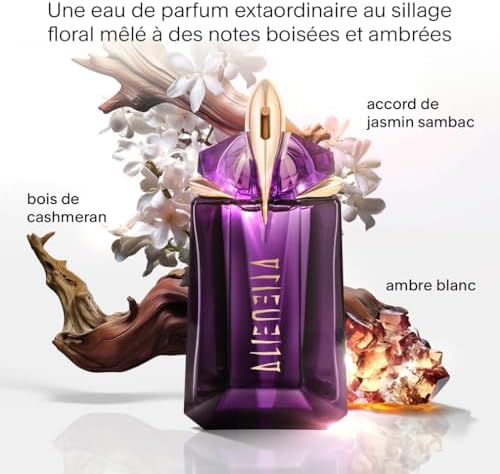 Vue 2 de Mugler Alien Eau De