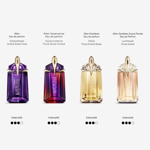 Vue 5 de Mugler Alien Eau De