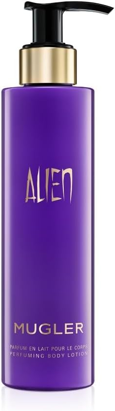 Vue 1 de Mugler Alien Lait Corps