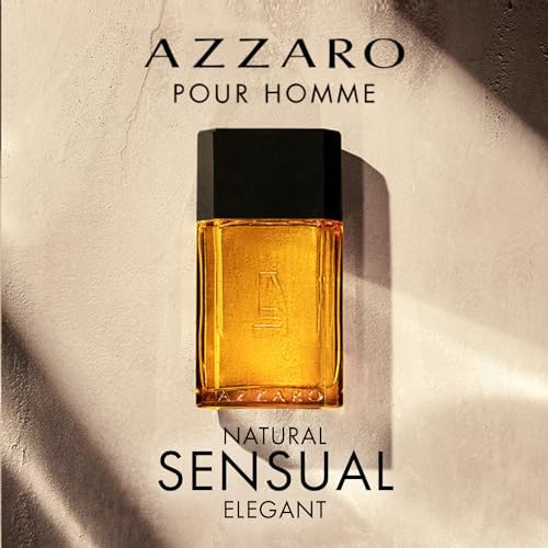Vue 3 de Azzaro Pour Homme Eau