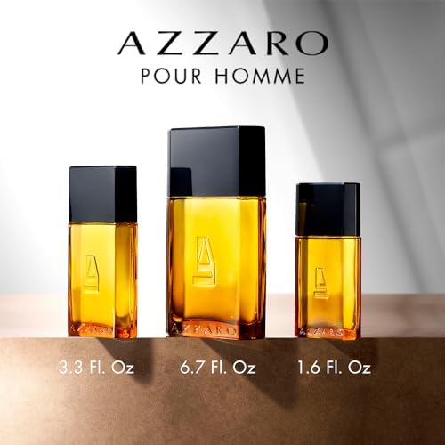 Vue 5 de Azzaro Pour Homme Eau