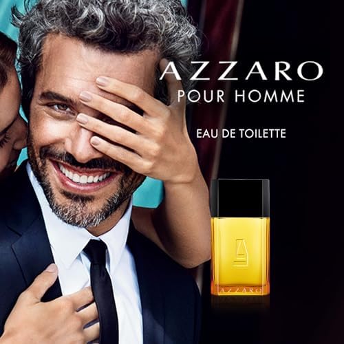 Vue 6 de Azzaro Pour Homme Eau