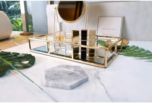 Vue 4 de Putwo Plateau Miroir Plateau