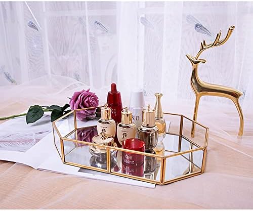 Vue 4 de Plateau Miroir Bootoow Plateau