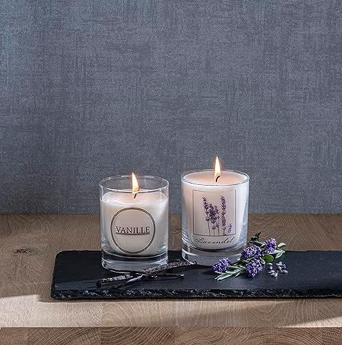 Vue 2 de Glorex Melange De Cire