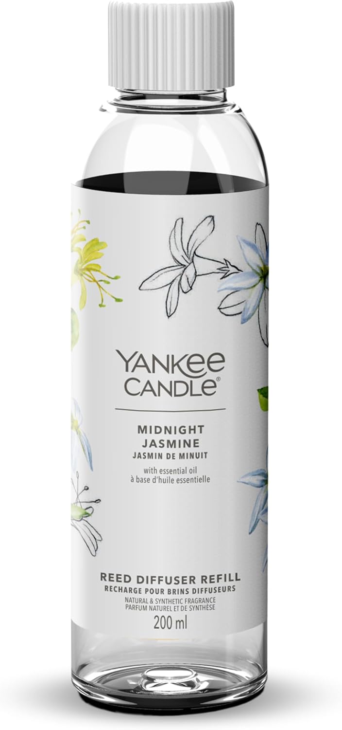Vue 1 de Recharge Yankee Candle Signature