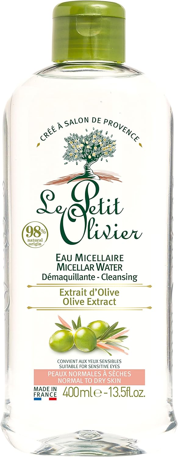 Vue 3 de Avril Eau Micellaire Bio