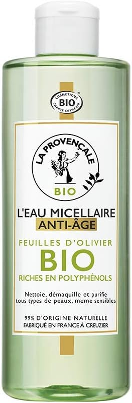 Vue 4 de Avril Eau Micellaire Bio