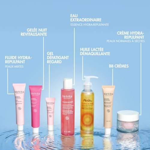 Vue 6 de Melvita Eau Extraordinaire Essence