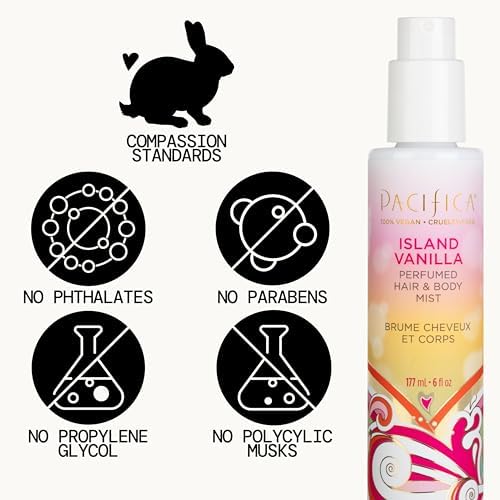 Vue 7 de Pacifica Island Vanilla Perfumed