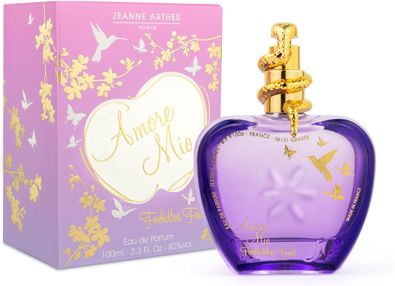 Vue 1 de Jeanne Arthes Eau De