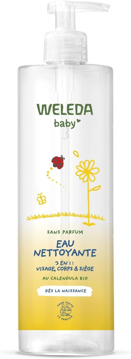 Weleda Eau Nettoyante Au