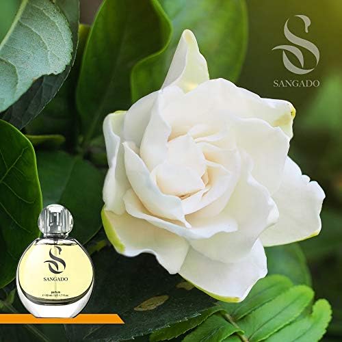 Vue 5 de Sangado Gardenia Parfum Pour