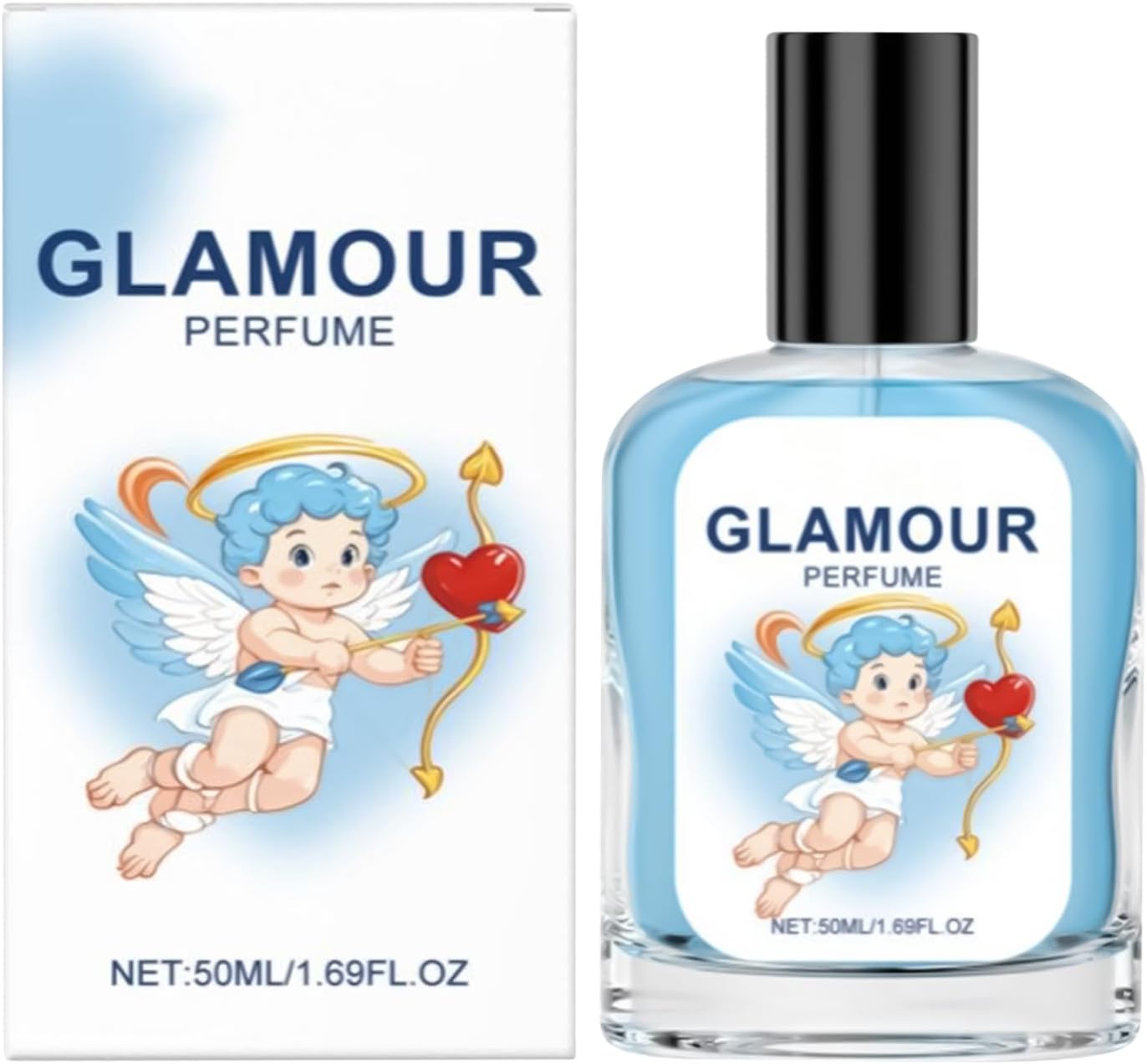 Vue 1 de Cupidonic Hypnosis Cologne Pour