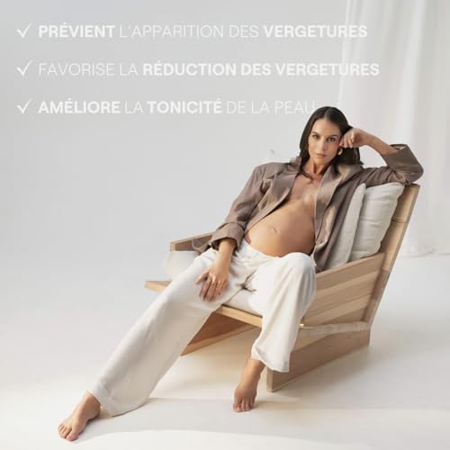 Vue 4 de Weleda Huile De Massage