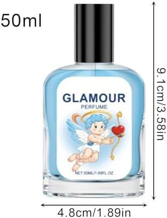 Vue 7 de Cupidonic Hypnosis Cologne Pour