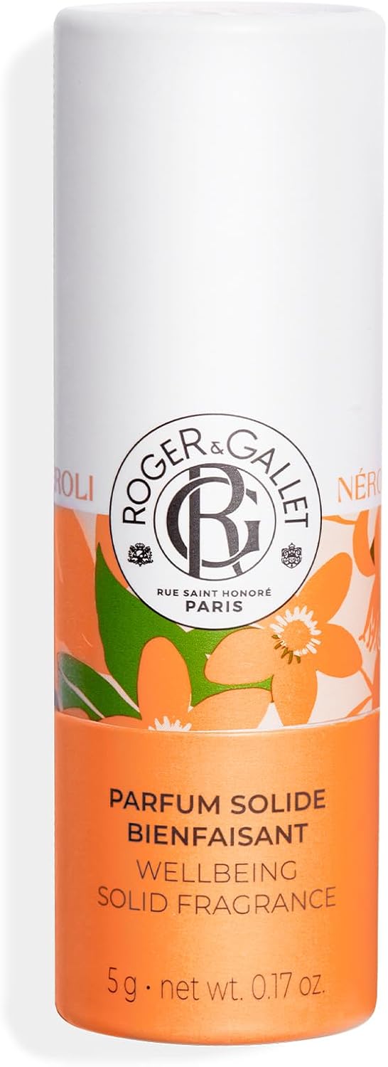 Vue 1 de Rogergallet Parfum Solide Bienfaisant