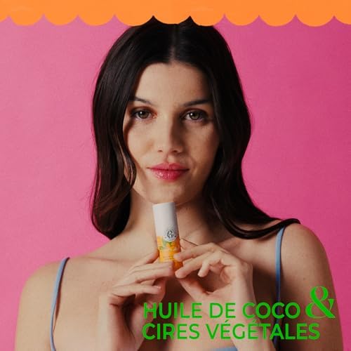 Vue 5 de Rogergallet Parfum Solide Bienfaisant