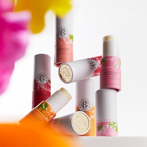 Vue 6 de Rogergallet Parfum Solide Bienfaisant