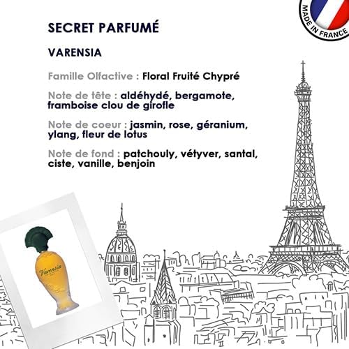 Vue 6 de Ulric De Varens Eau