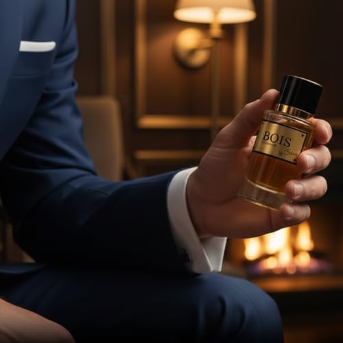 Vue 5 de Parfum Bois Intense Fragrances