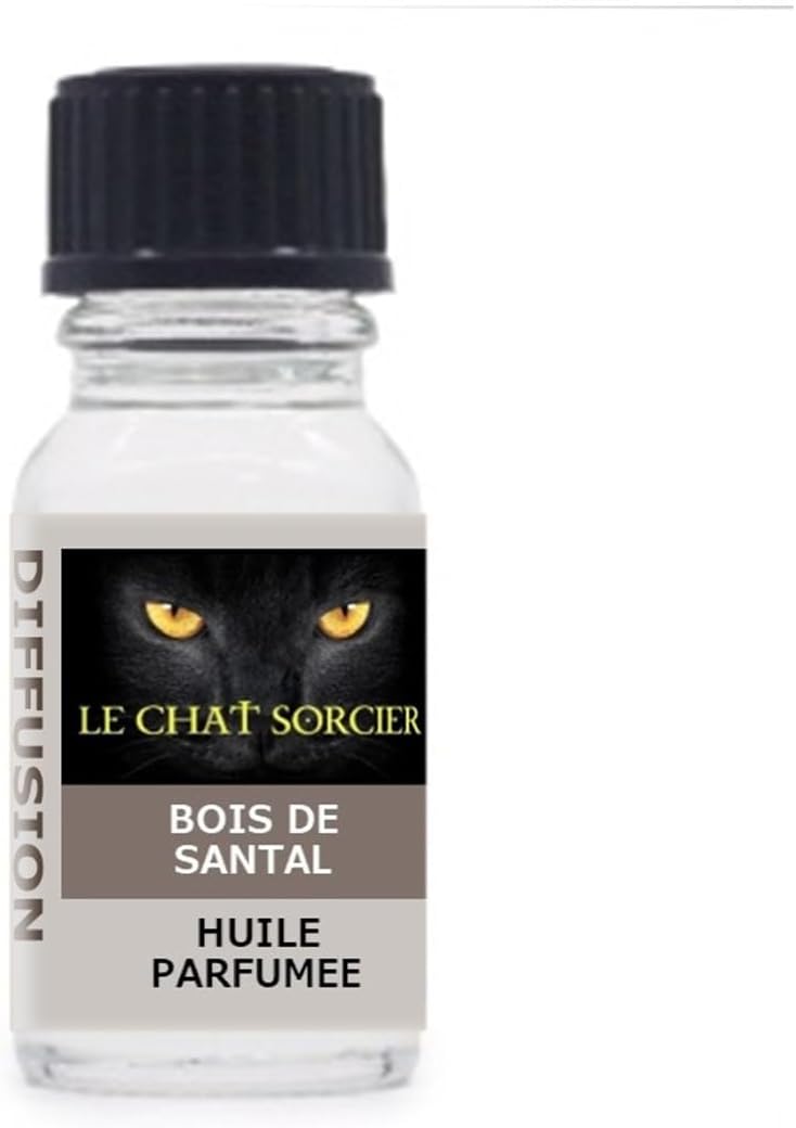Vue 1 de Le Chat Sorcier Parfum