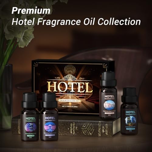 Vue 4 de Collection Dhuiles Essentielles De